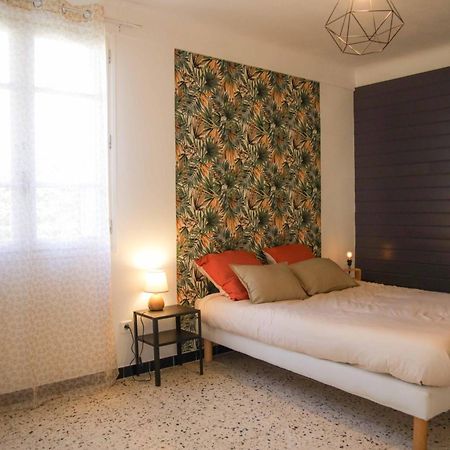 El Sola Spacieux Studio Avec Acces Jardin Et Piscine Corneilla-de-Conflent Exteriér fotografie