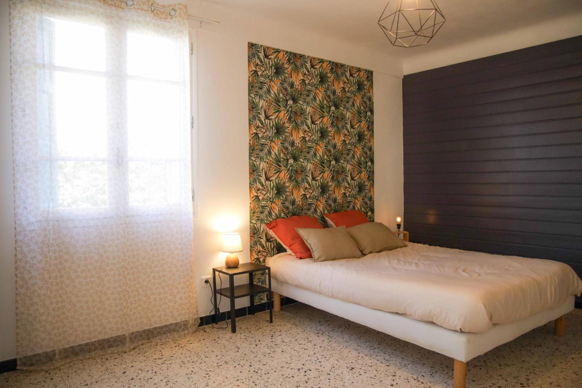 El Sola Spacieux Studio Avec Acces Jardin Et Piscine Corneilla-de-Conflent Exteriér fotografie